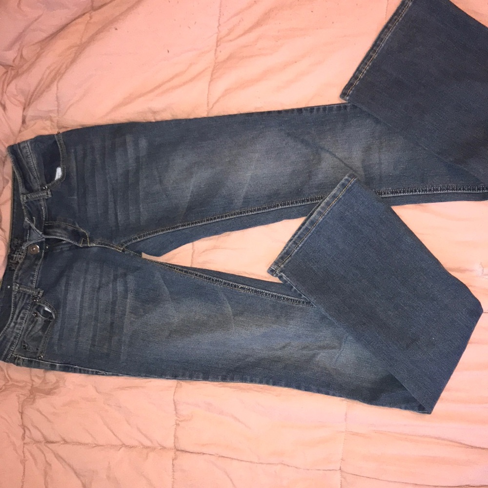 Royal Blue Jeans